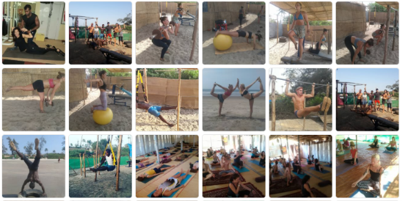 Training Workouts