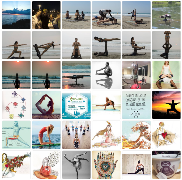 Yoga Collection