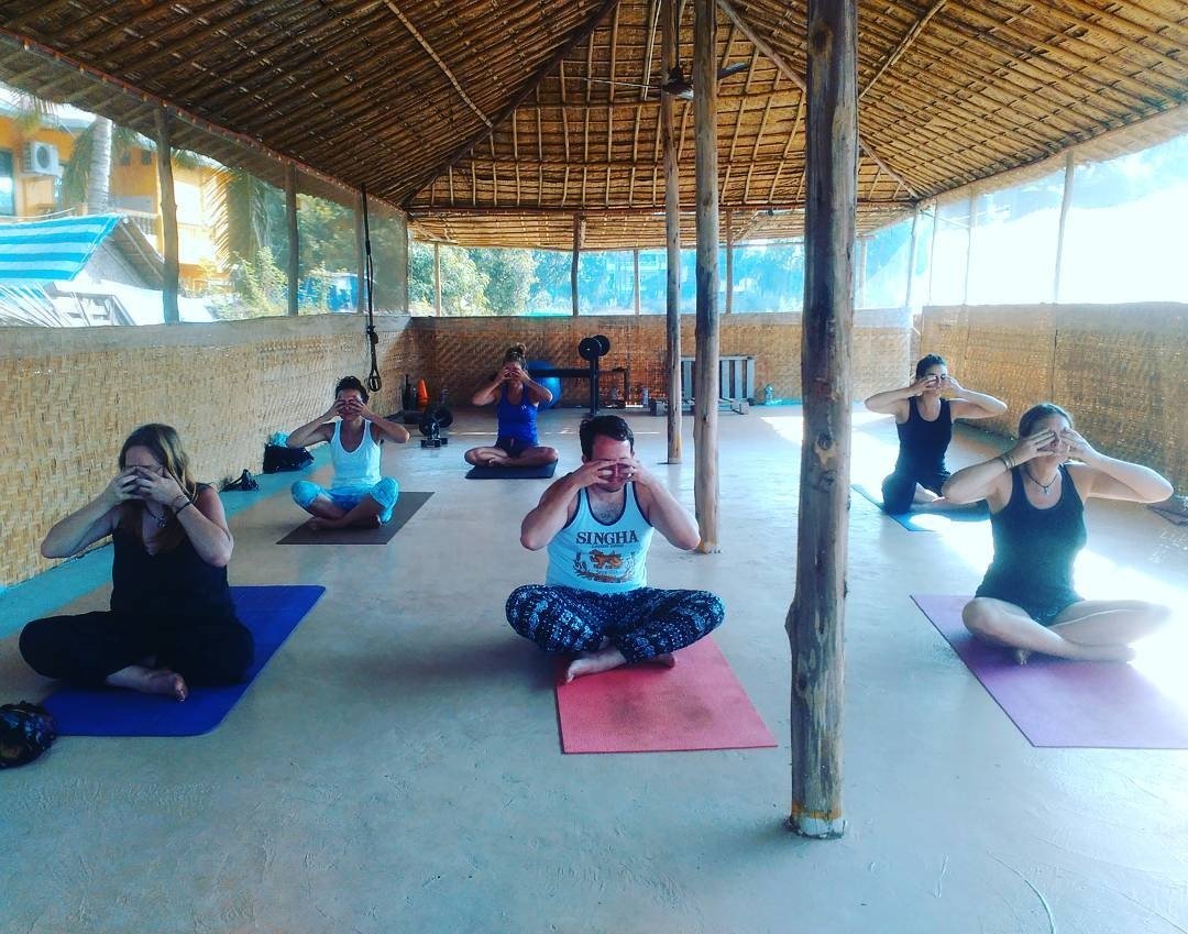 Yoga & Practice